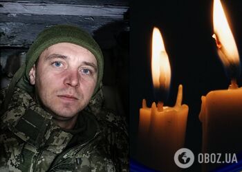 Без отца остались трое детей: на фронте погиб пограничник с Волыни Андрей Григола