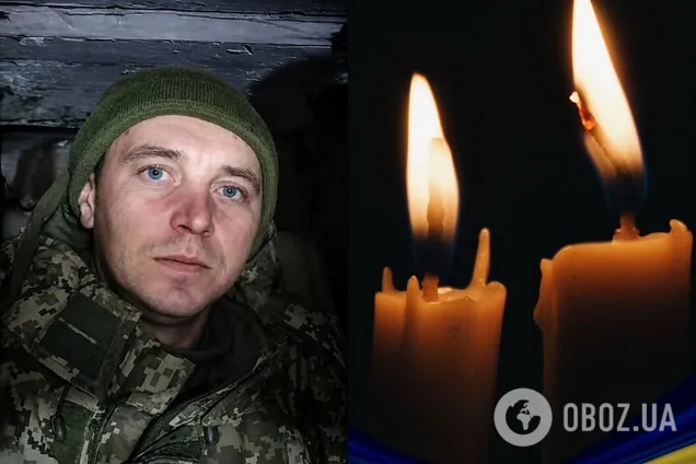 Без отца остались трое детей: на фронте погиб пограничник с Волыни Андрей Григола