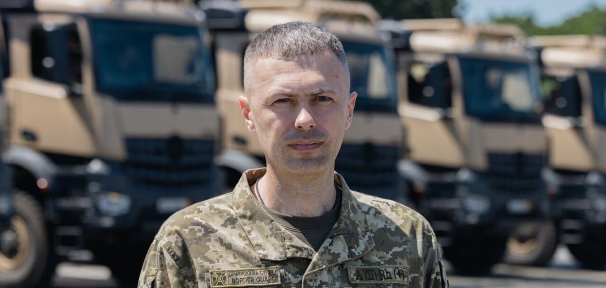 Ситуація біля кордону з Білоруссю: Демченко розповів, чи фіксується переміщення техніки або особового складу