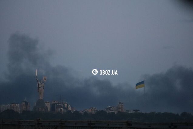 В Киеве прогремели мощные взрывы: столица находится под воздушной атакой