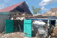 Россия ударила по Днепропетровской области: четверо пострадавших, повреждено здание сельсовета