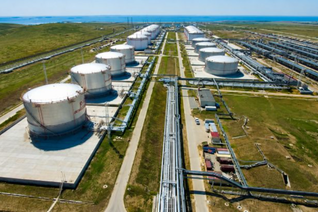 Силы обороны поразили один из ключевых экспортных нефтяных объектов РФ в Черноморском регионе – Генштаб
