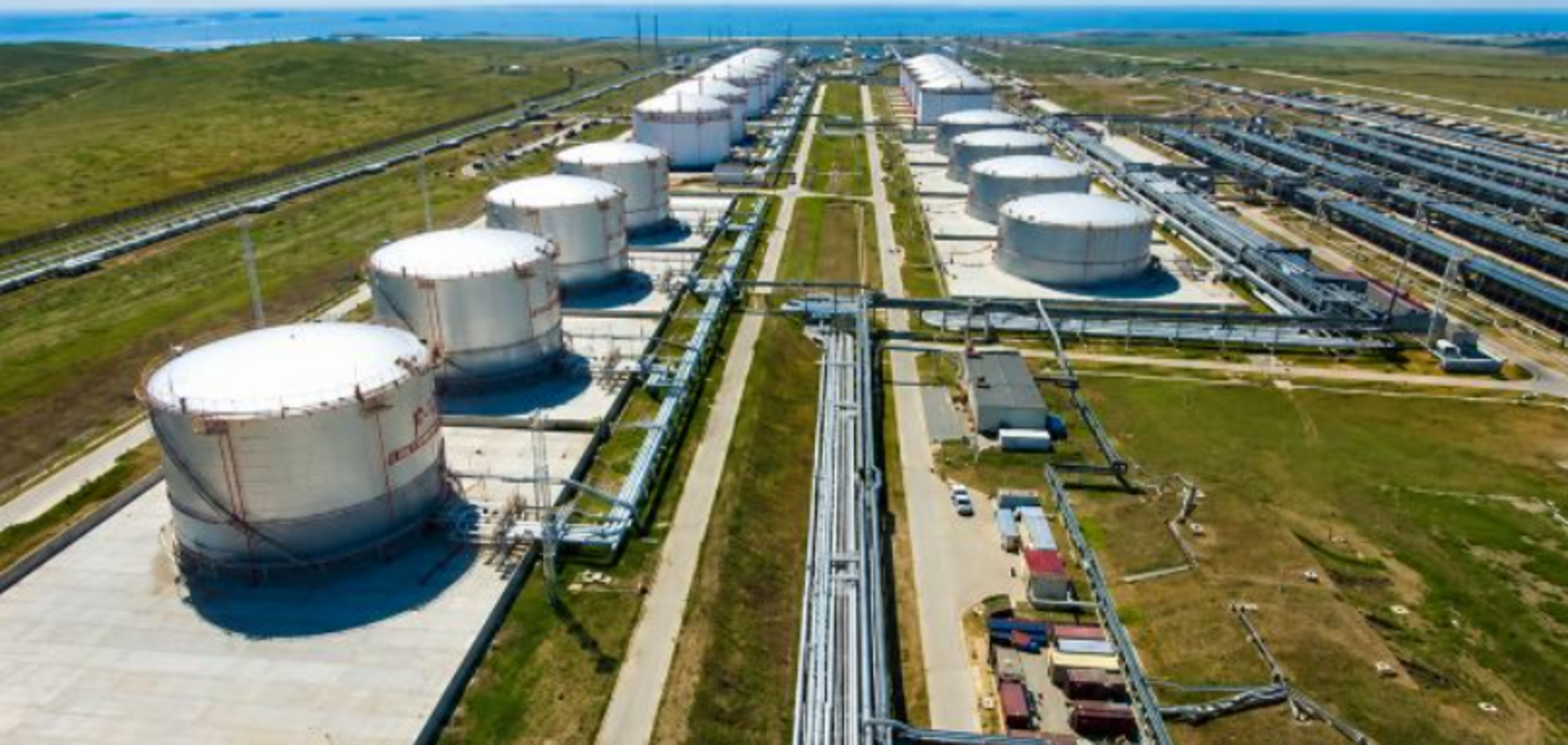 Силы обороны поразили один из ключевых экспортных нефтяных объектов РФ в Черноморском регионе – Генштаб