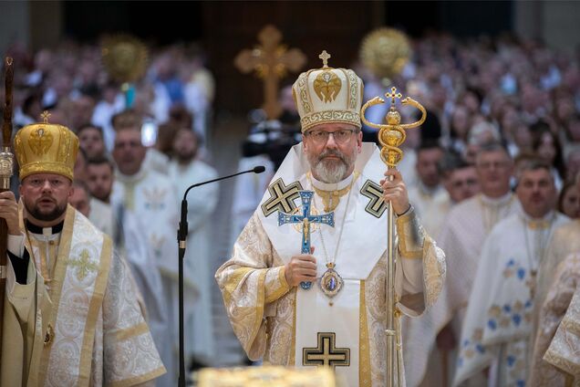 Глава УГКЦ Святослав під час прощі в Мадриді: Україна переможе, бо її народ уміє любити