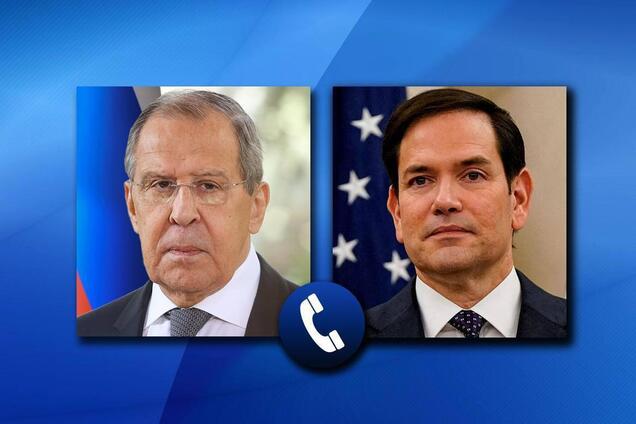 Россия официально призвала США немедленно эвакуировать своих дипломатов из Киева: подробности разговора Лаврова и Рубио