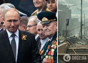 Путін намагається 'стерти' свою ганьбу: в ISW пояснили, що стоїть за масованою атакою РФ на Київ