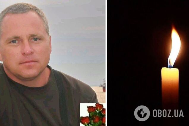 'Боль потери разрывает душу': в результате российской атаки на Орехов погиб работник железнодорожной станции. Фото