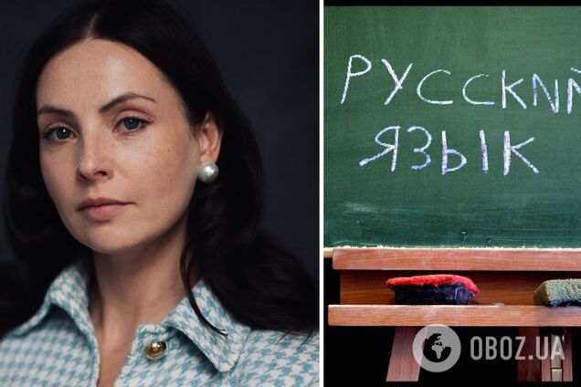 Звезда сериалов Валерия Ходос призналась, почему после одной поездки за границу навсегда отказалась от русского языка