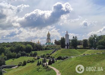Без опадів та до +26°С: детальний прогноз погоди по Київщині на 25 травня