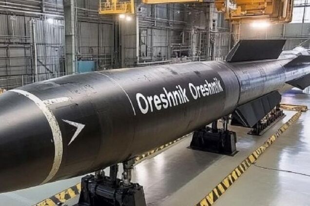Очередной 'аналоговнет': Специалисты разрушили миф о 'кинетической' разрушительности 'Орешника'