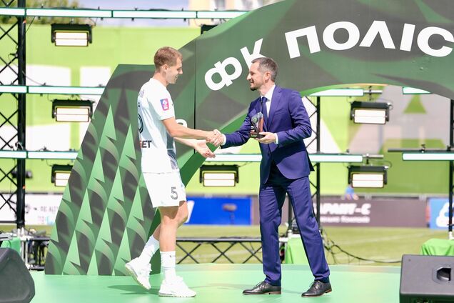 Первая 'бронза' УПЛ и 2 000 000 грн от GGBET: 'полесские волки' – в топе