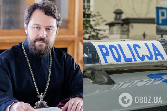 В Чехии задержали митрополита РПЦ по подозрению в хранении наркотиков: ранее его обвиняли в домогательствах