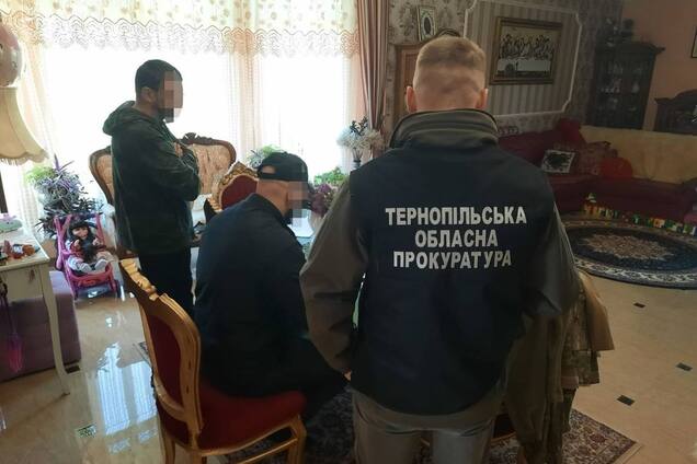 На Тернопольщине разоблачили схему с землей оборонного предприятия