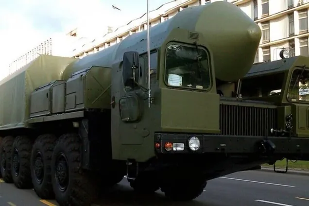 Темпи виробництва нарощують? Скільки у Росії балістичних ракет середньої дальності 'Орєшнік'