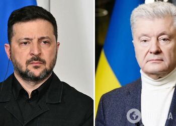'Нас услышали': Порошенко впервые за много лет встретился с Зеленским с глазу на глаз