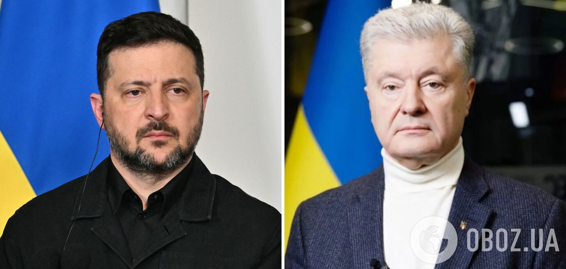 'Багато викликів, які можливо подолати лише спільно': Порошенко вперше за багато років зустрівся з Зеленським віч-на-віч