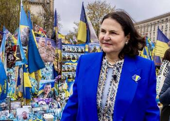 'Мы остаемся с Украиной': в ЕС отреагировали на призыв российского МИД покинуть Киев