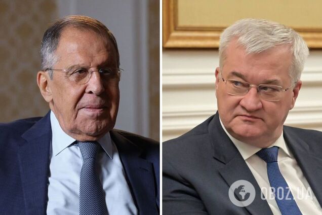 'Зухвала провокація': Сибіга відреагував на дзвінок Лаврова Рубіо