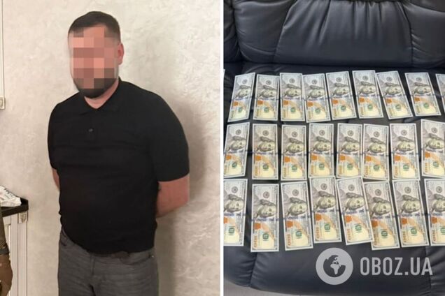 В Україні викрили мера-хабарника