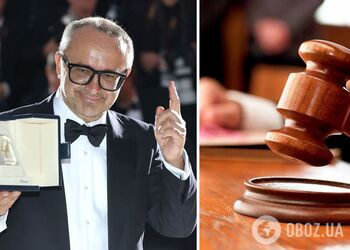 Российского режиссера, который стал лауреатом Каннского кинофестиваля, требуют судить в РФ из-за выходки на глазах у всего мира