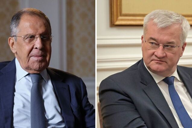 'Зухвала провокація': Сибіга відреагував на дзвінок Лаврова Рубіо