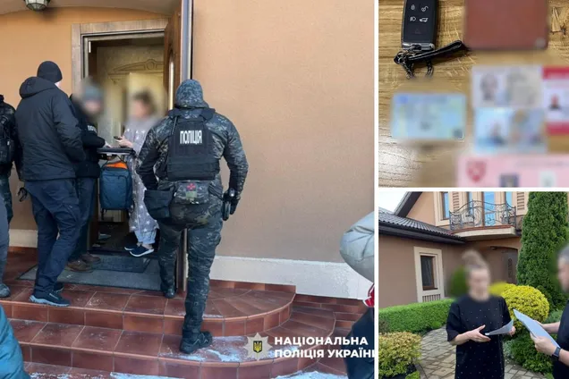 Нацполіція викрила масштабне розкрадання гуманітарної допомоги