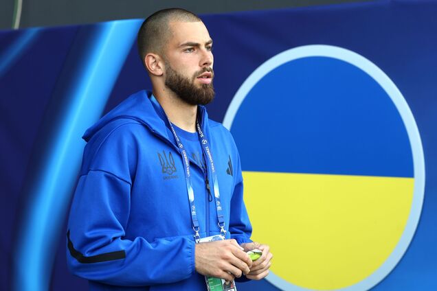 Официально. Новый тренер сборной Украины по футболу изменил состав, вызвав голкипера из Израиля