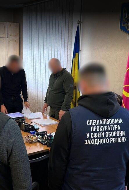 'Улучшали' статистику: разоблачены должностные лица ТЦК, которые фиктивно 'мобилизовали' умерших и заключенных