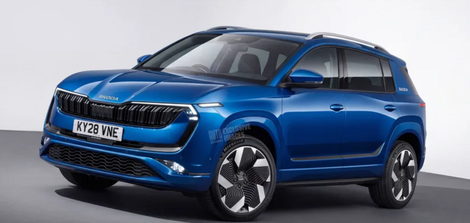 Skoda випустить новий кросовер у 2028 році: чого очікувати
