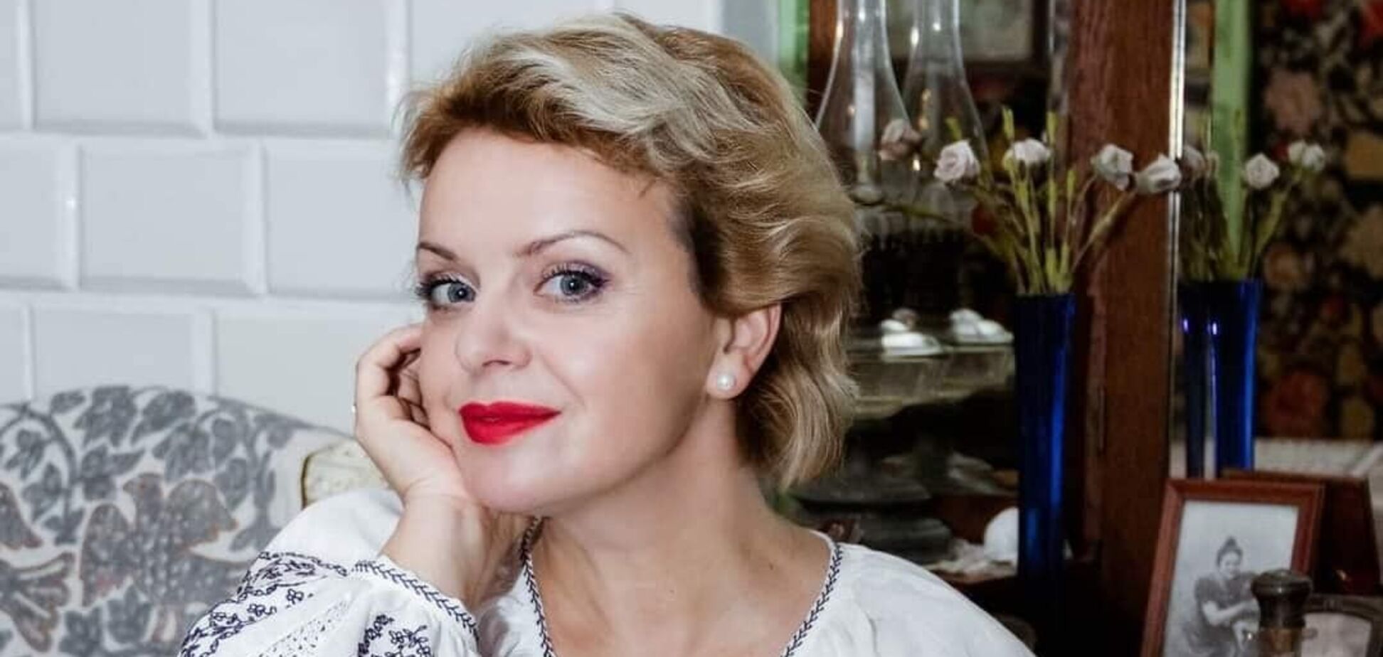 Ірма Вітовська розкрила різницю між українцями вдома і в еміграції та порівняла біженців із 'рибками в акваріумі'