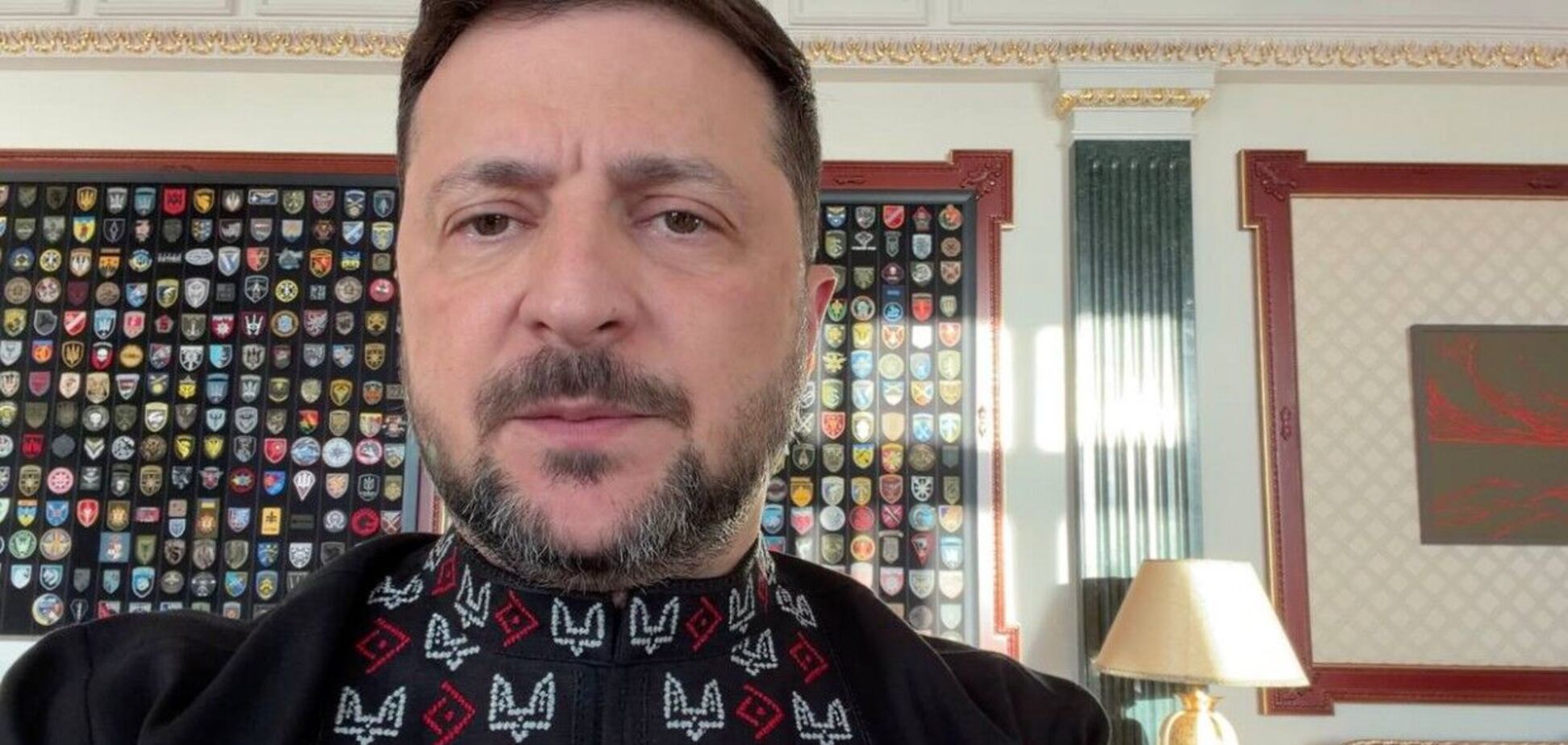 'Важно, чтобы Америка нас услышала': Зеленский о мобилизации в РФ, письме Трампу и дальнобойных операциях. Видео