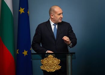 'ЄС має взяти на себе провідну роль': прем'єр Болгарії зробив гучну заяву щодо війни в Україні