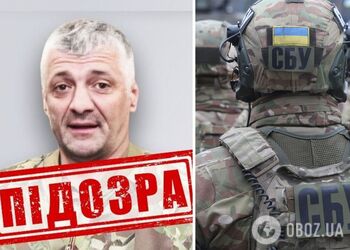 Пытал гражданских во время оккупации Киевщины: СБУ сообщила о подозрении российскому наемнику-иностранцу