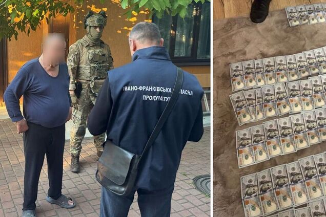 Топпосадовців мерії Івано-Франківська викрили у масштабній схемі: брали $26 тис. із забудовників. Деталі і фото