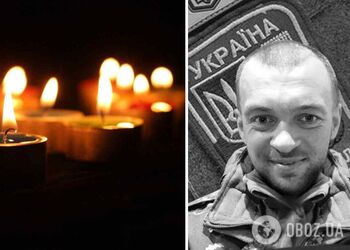 Пошел служить несмотря на непригодность: в Донецкой области погиб Герой из Лубен. Фото