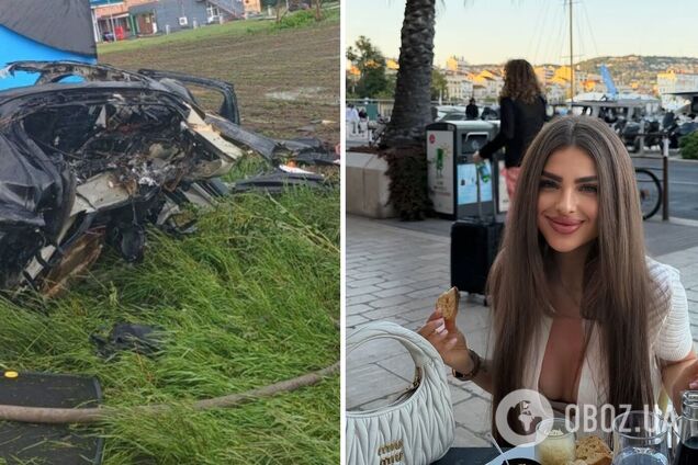 У жахливій ДТП загинула TikTok-блогерка разом зі своєю помічницею. Фото