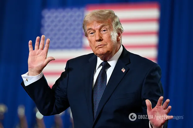 'Доведеться завершити справу': Трамп зробив жорстку заяву після переговорів з Іраном