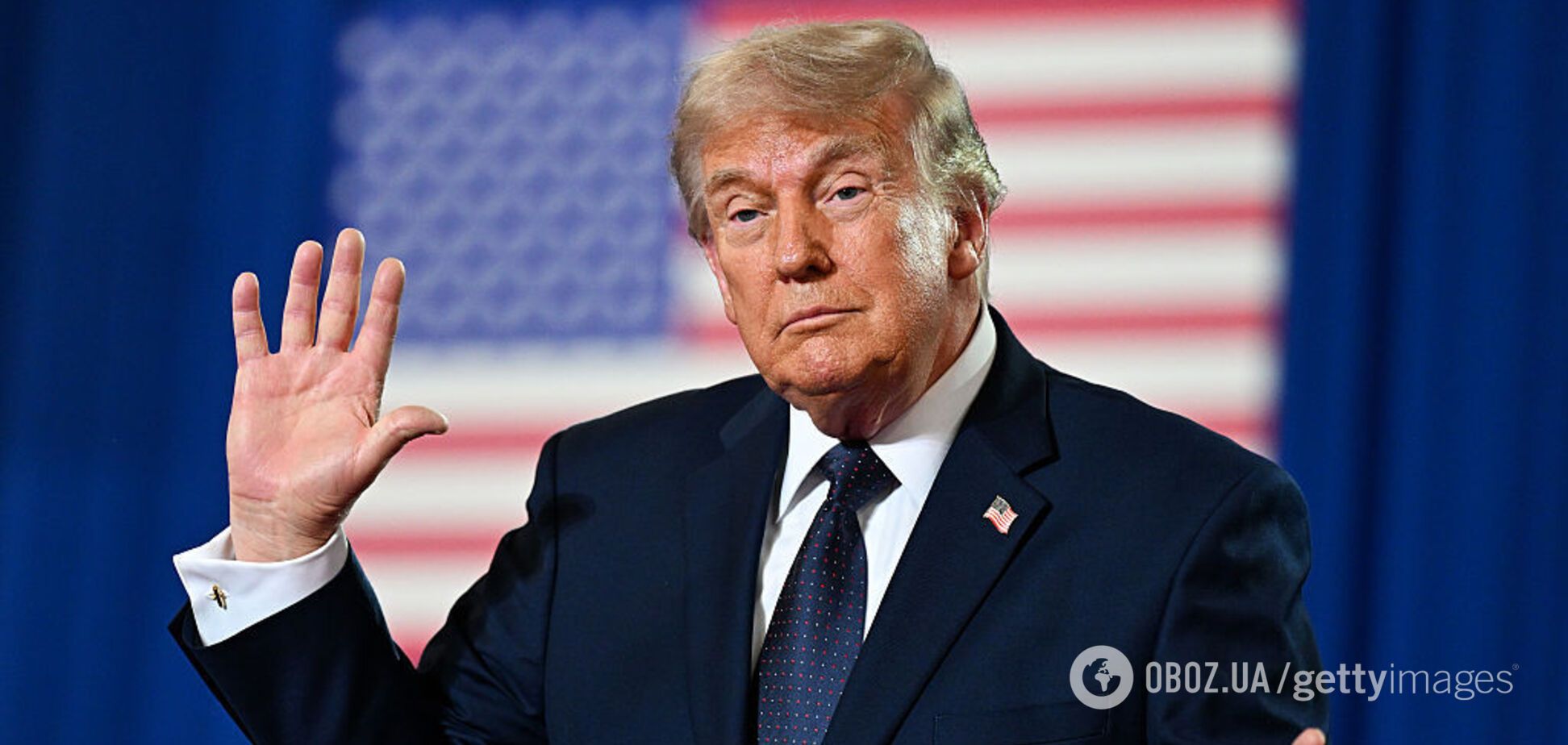 'Придется завершить дело': Трамп сделал жесткое заявление после переговоров с Ираном