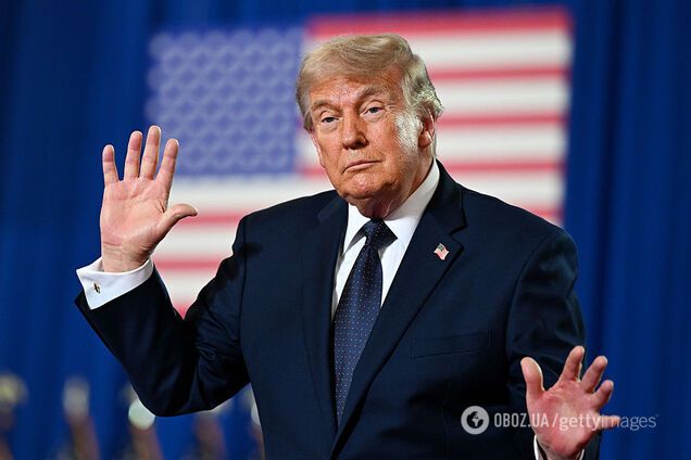 'Доведеться завершити справу': Трамп зробив жорстку заяву після переговорів з Іраном