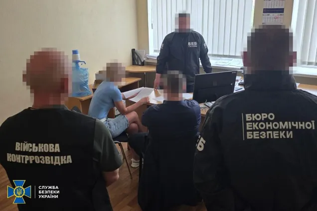 На Житомирщині на будівництві командного пункту ЗСУ 'заробили' близько 2,7 млн грн: викрито зловмисників. Фото