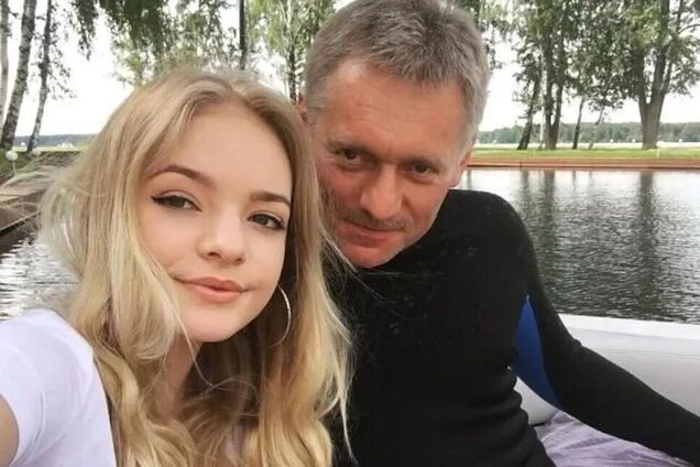 Пока россияне гибнут за Путина: непубличная дочь Пескова сбежала на курорт за границу и разозлила соотечественников