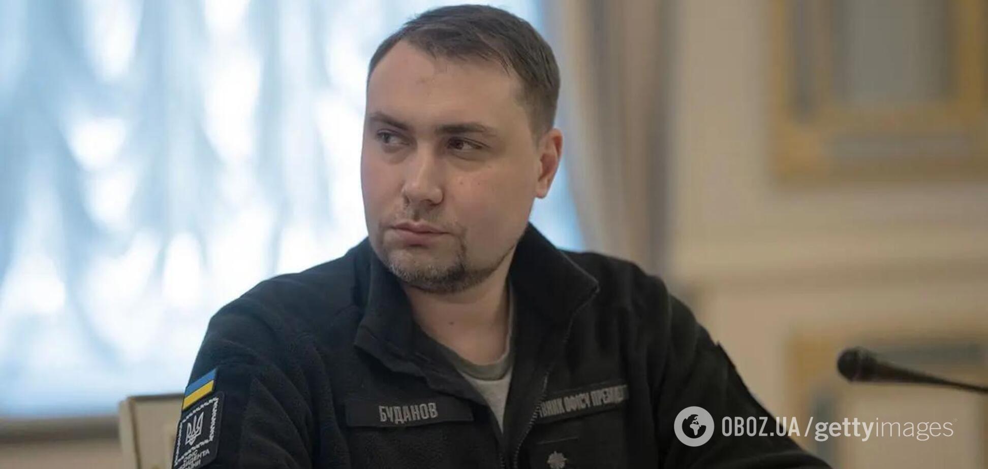 З Будановим з'явилися 'течії здоров'я' в Офісі президента, – Геращенко