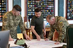 'Москва не готовится к настоящей дипломатии': Зеленский о мобилизации в РФ и дальнобойных санкциях