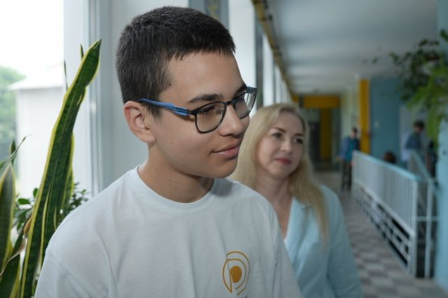 Феномен Даниїла Абрамова: як восьмикласник із Кропивницького виграв три Всеукраїнські олімпіади