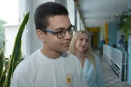 Феномен Даниила Абрамова: как восьмиклассник из Кропивницкого выиграл три Всеукраинские олимпиады