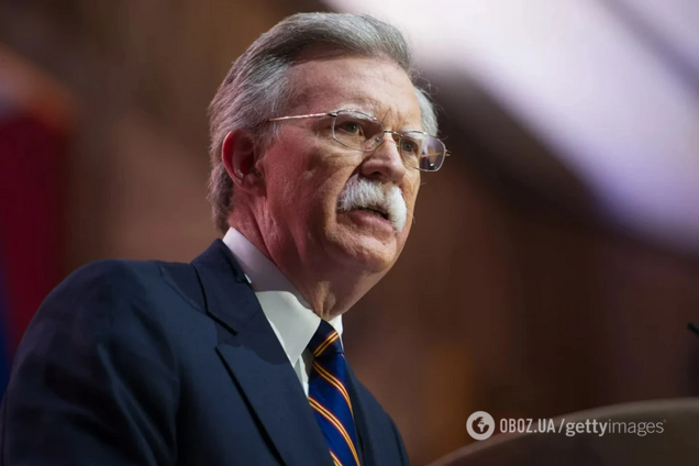 Болтон назвав неочікувану причину, чому Трамп погрожує вкрасти Гренландію. Відео