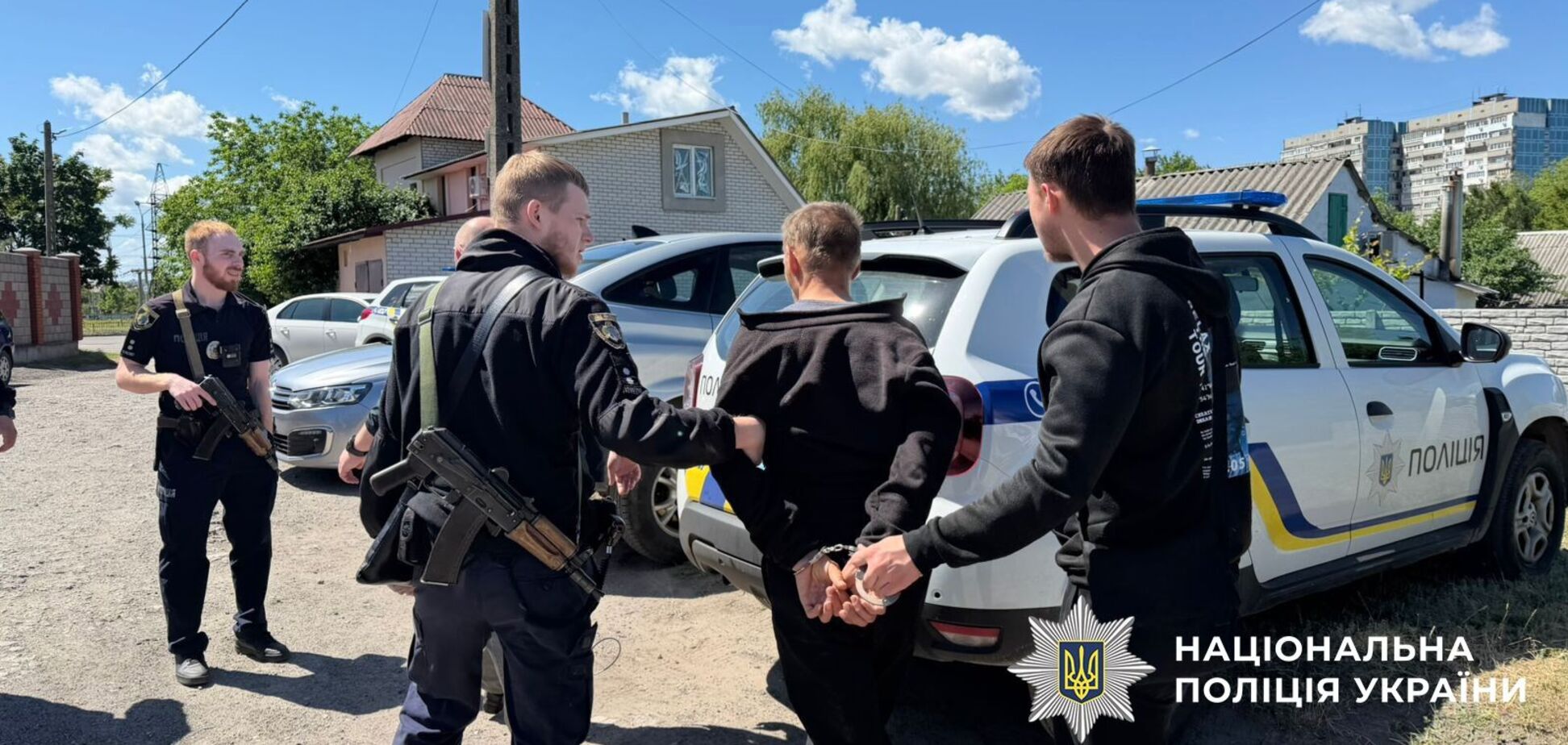 У Дніпрі знайшли мервим із зв’язаними руками 11-річного хлопчика: ймовірного вбивцю затримали
