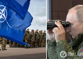 'Ориентируемся на худшие сценарии': командующий корпуса НАТО оценил готовность западных войск к противостоянию с армией РФ. Видео