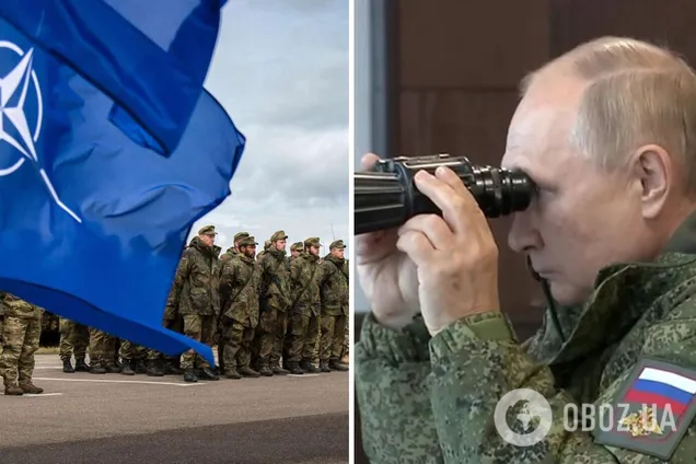 Росія готується до військового протистояння з НАТО у 2030 році: чи означає це неминучість війни в Європі