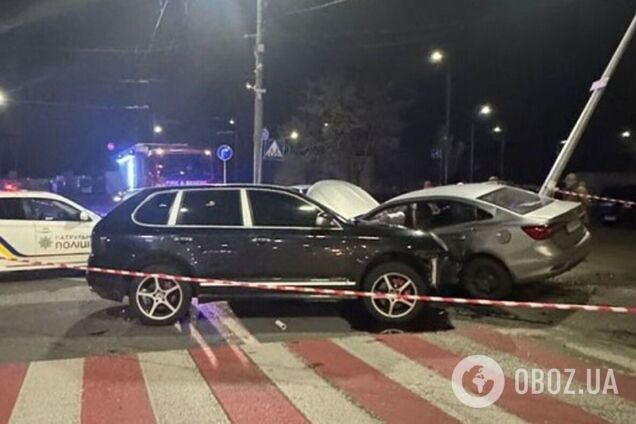 Почти 300 ДТП с пострадавшими: в Киеве и области в апреле произошел резкий всплеск аварийности на дорогах
